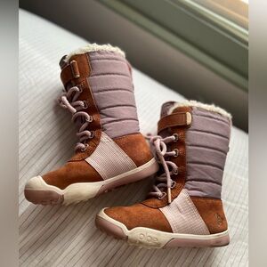 Plae Jack Waterproof Toddler Boot